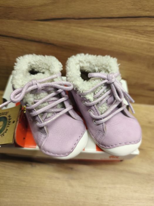 NOWE buciki zimowe Elefanten r.19