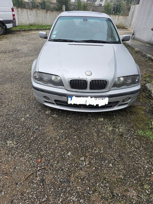 Frente BMW E46 330d