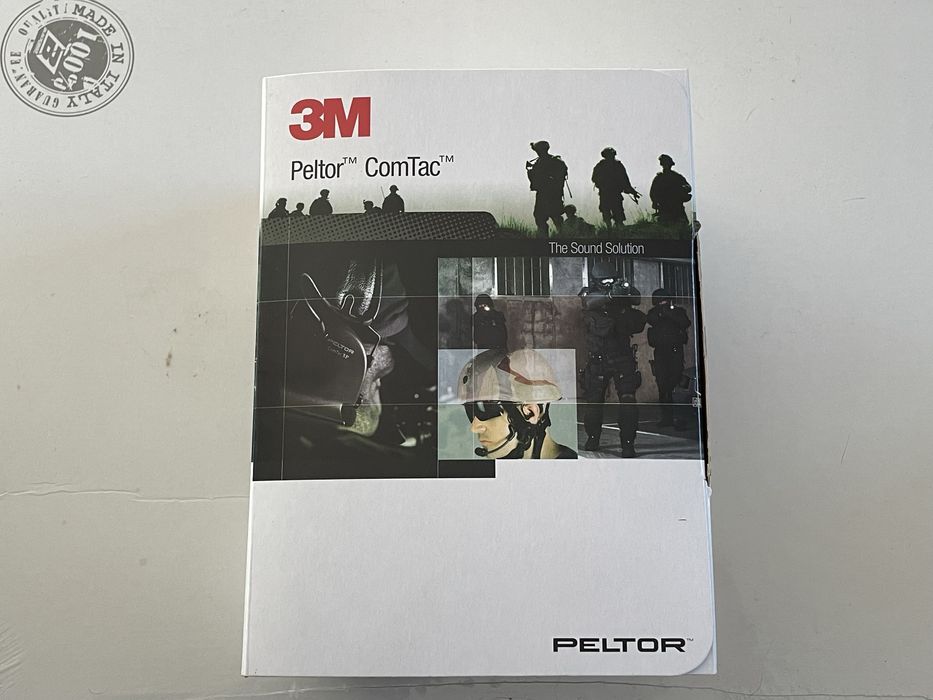 Peltor Comtac XPI , aktywne ochronniki słuchu