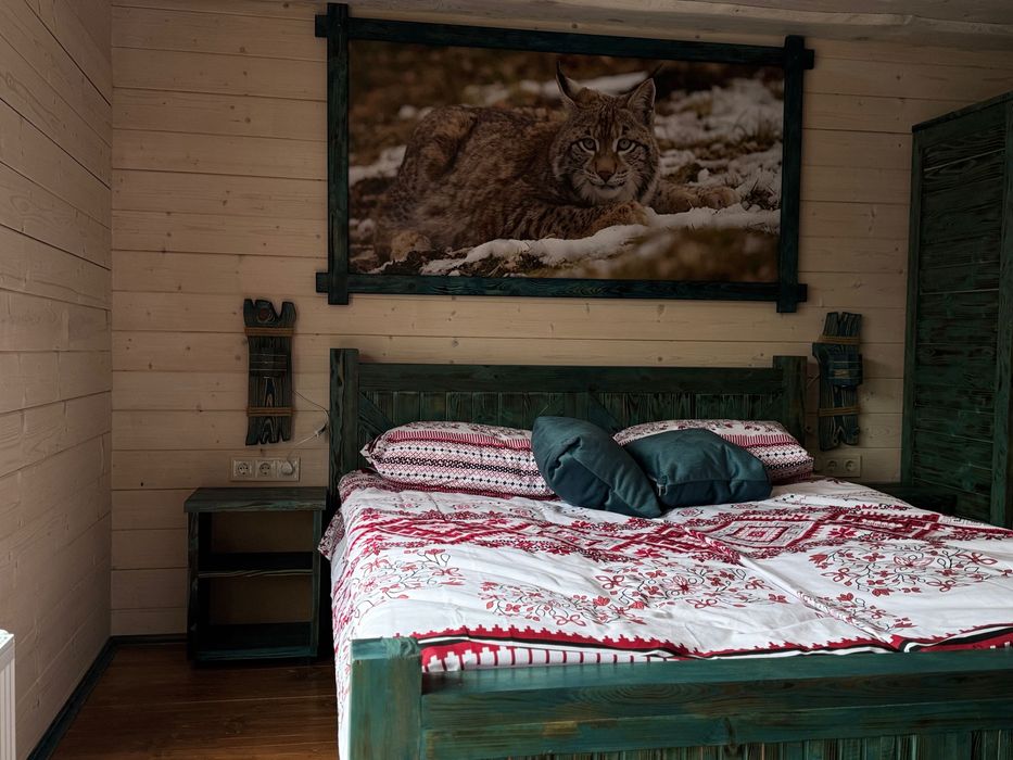 Подобово Будинок Синевир | Вілла Синевир