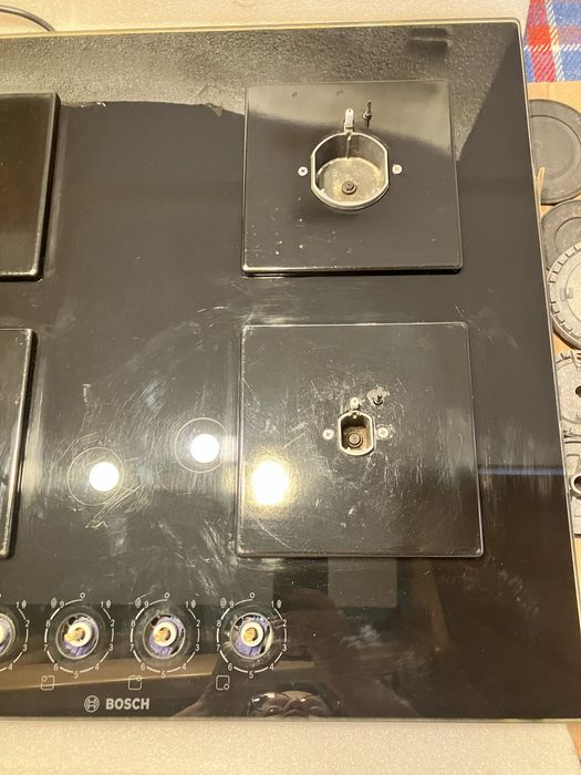 Płyta gazowa do zabudowy Bosch
