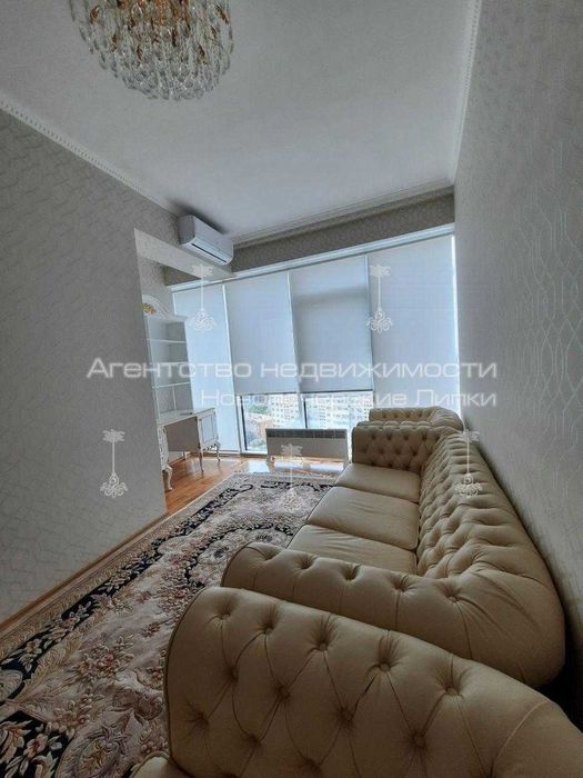 Оренда 4 кімнатної нової квартири 110м2 в ЖК Busov Hill Бусловська 12
