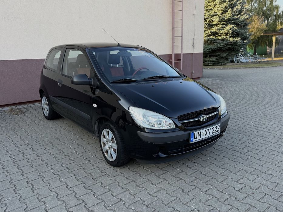 Hyundai Getz