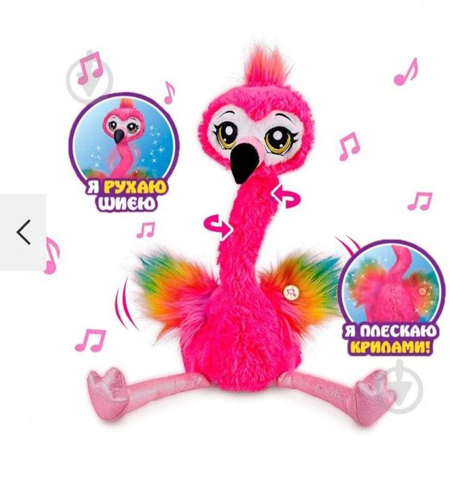 Фламінго Pet's Alive