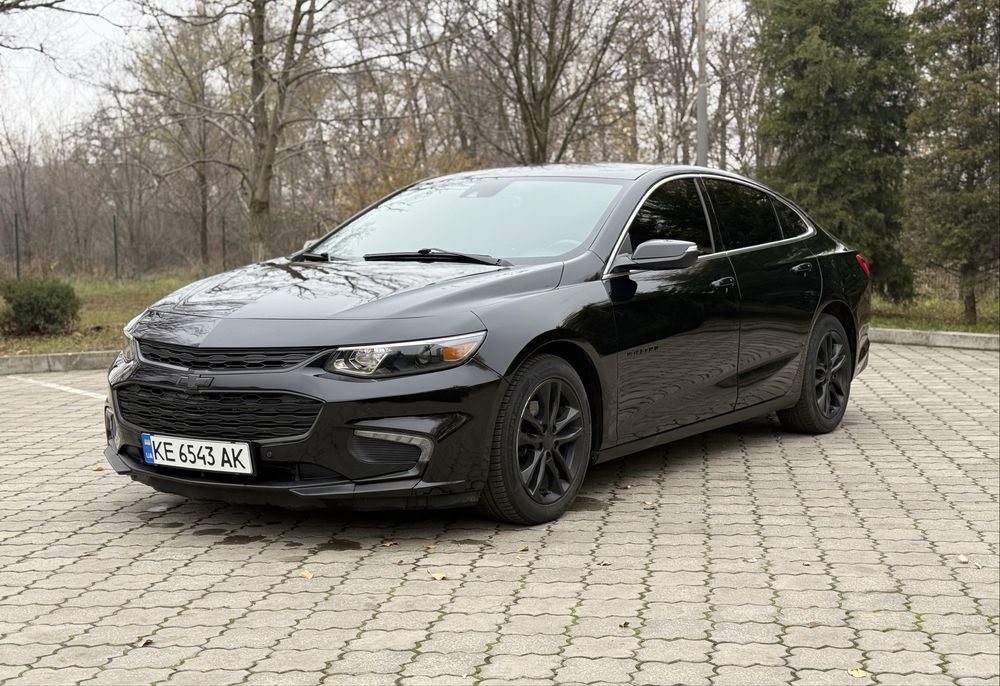 Chevrolet Malibu LT 2018