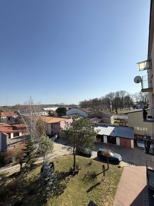 Mieszkanie 3 pokoje + kuchnia (51m2)