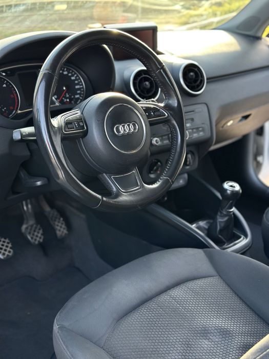 Audi A1 — fotografia 5