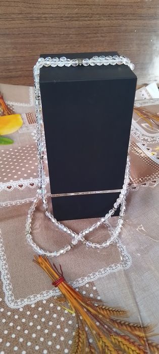 Винтажное чехословацкое ожерелье времён СССР