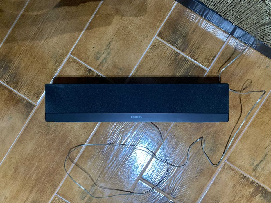Sistema de cinema em casa DVD Philips 335w/12