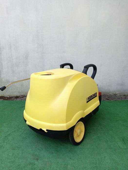 Myjka Karcher goracowodna HDS 550 C Eco