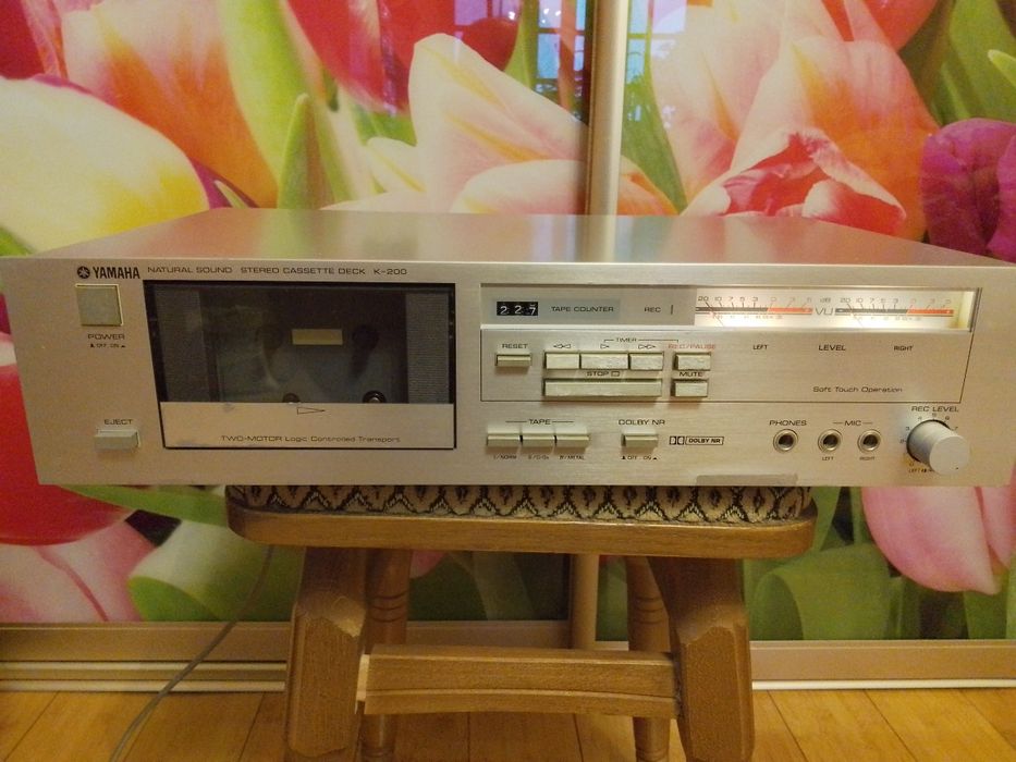 Дека Technics RS- B11W .