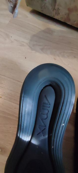 Кросовки Nike Air Max 720 Triple Black