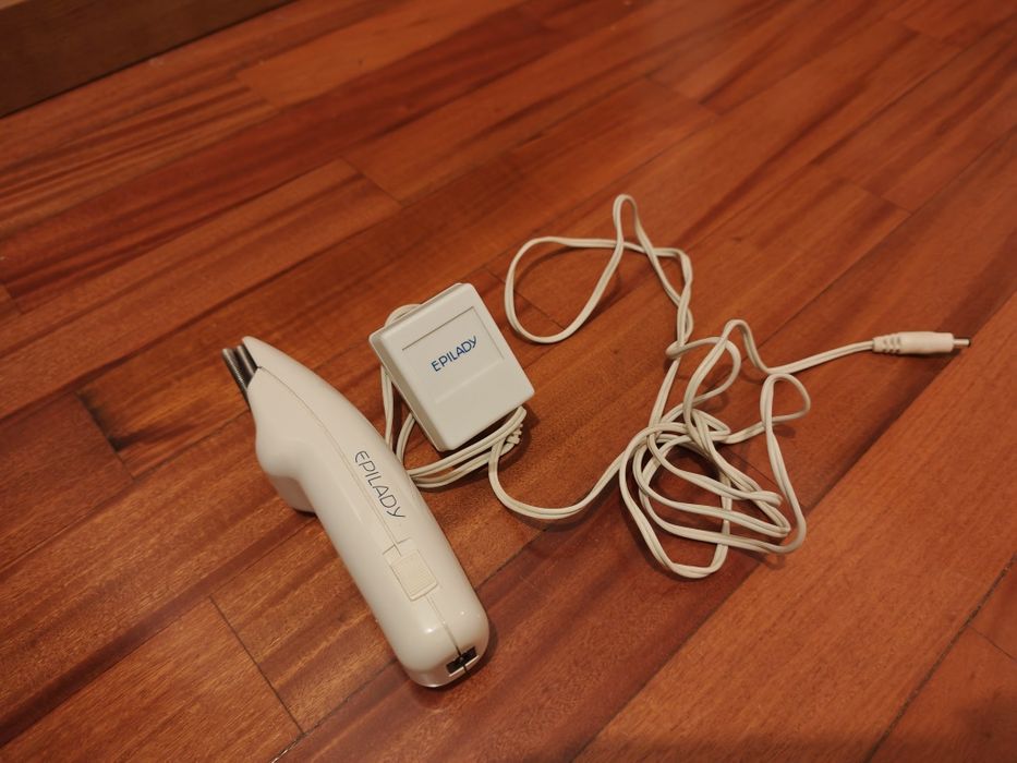 Maquina Depilação Eléctrica Epilady