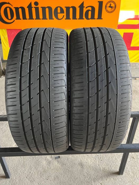 Шини 235/50 r19 Hankook VentusS1Evo 2 SUV 2023рік літо 2шт (963)
