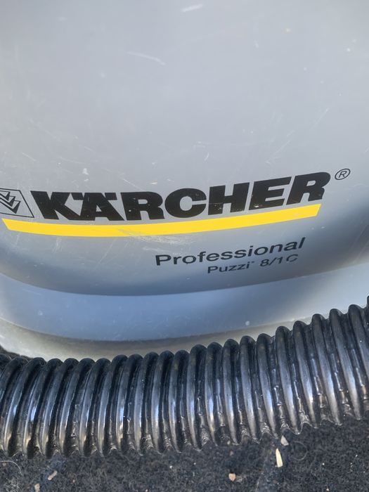 Продам Karcher Puzzi 8/1c