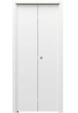 Drzwi wewnętrzne łamane 70 lewe z ościeżnicą regulowaną - NOWE