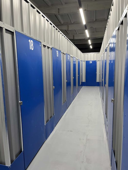 Self-Storage, Garaż, Magazyn, Komórka Lokatorska, Od 3m² Ul Fabryczna