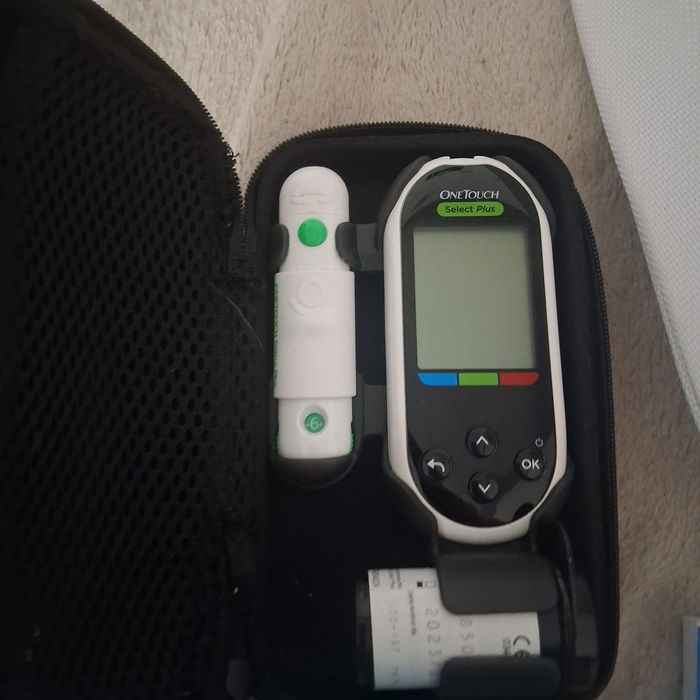 Glukometr OneTouch Select Plus Flex