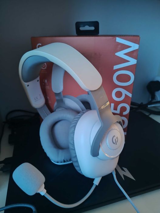 Навушники GamePro HS590W