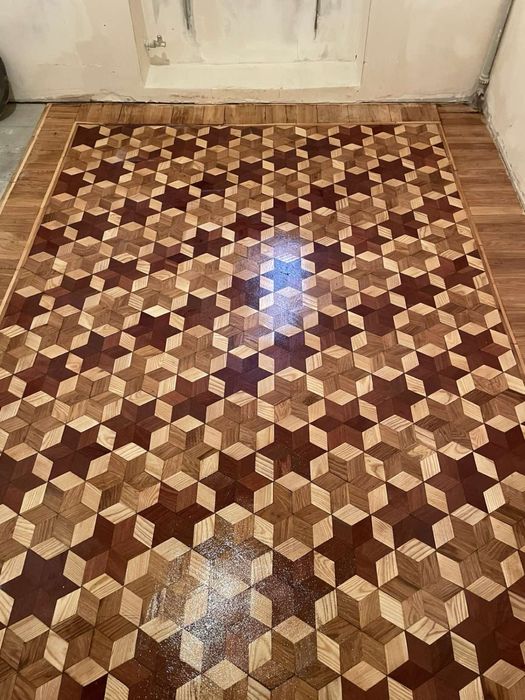 Підлоги під ключ приватний майстер підлоги паркет ламінат пол Одеса