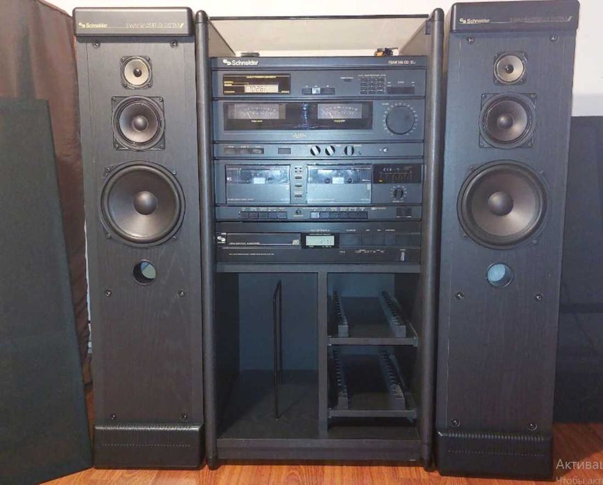 музична система Schneider Team 542 CD