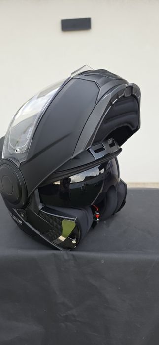 LS2 FF902 SCOPE SOLID Helmet - Size S463993621919846406