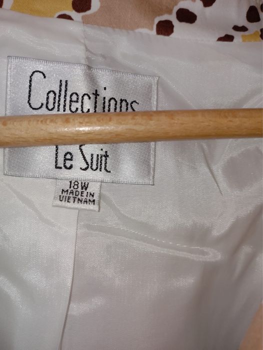 Marynarka żakiet Collection Le Suit z USA rozm 48
