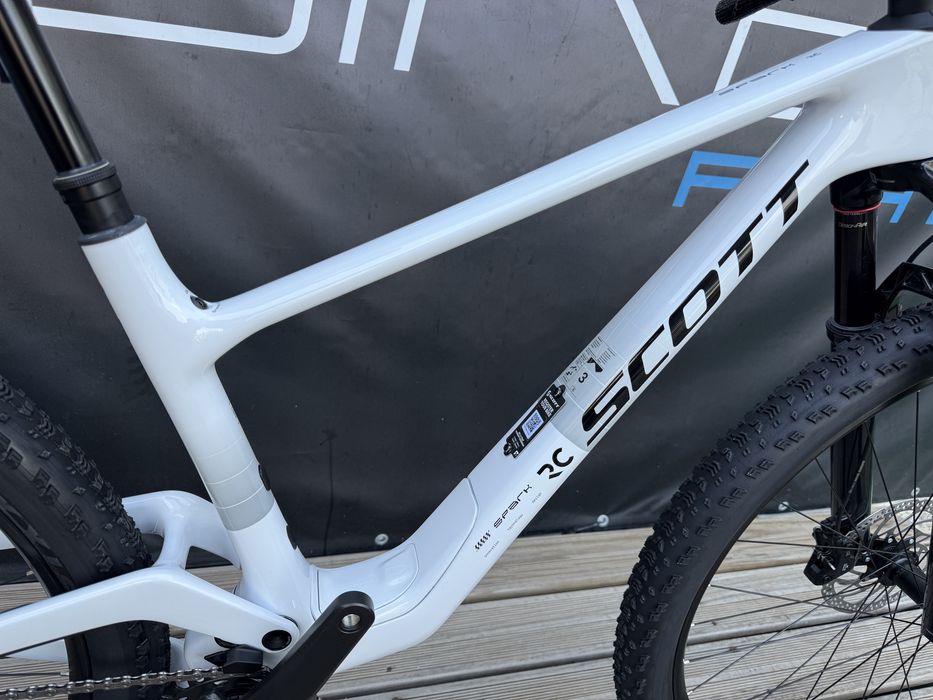 Scott spark Rc comp 2027 novidade
