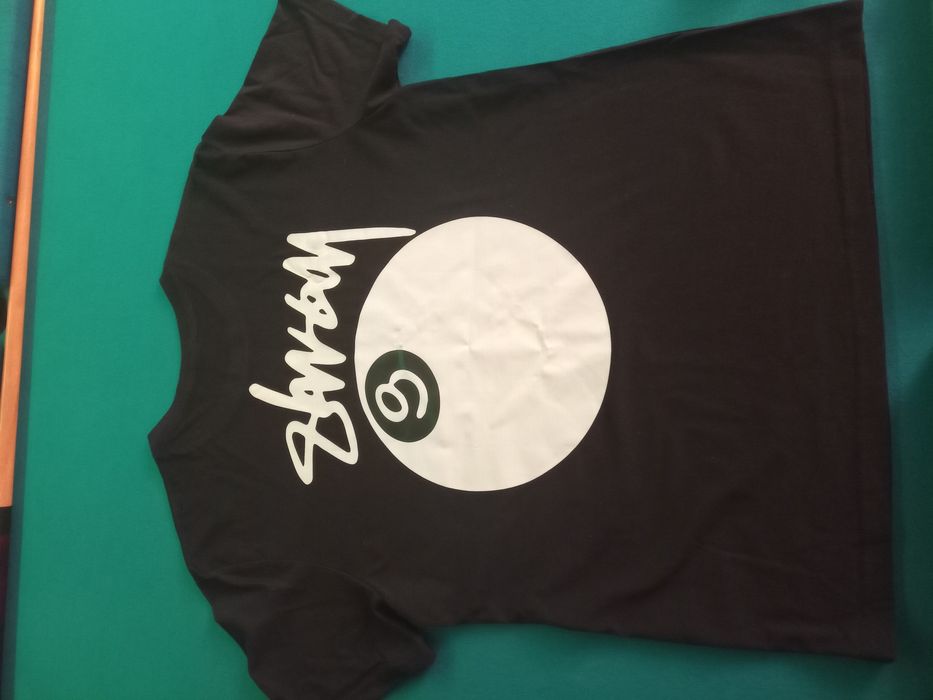 Футболка stussy чоловіча