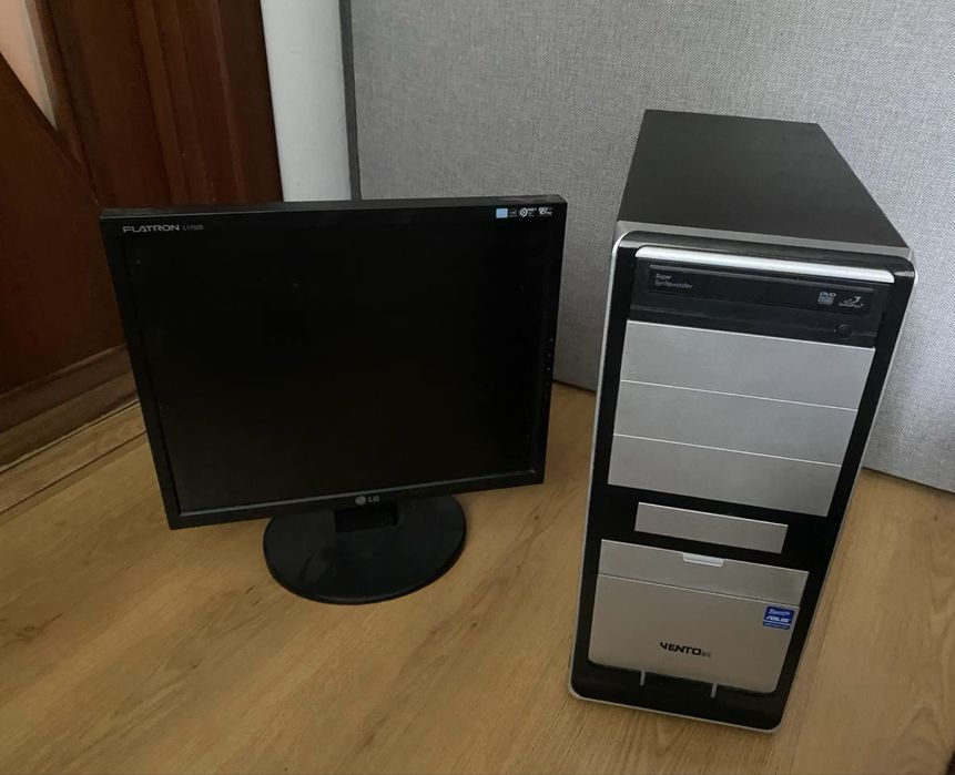 Системний блок ASUS P6T SE + i7-950 + 24GB DDR3 (апгрейд на Xeon)