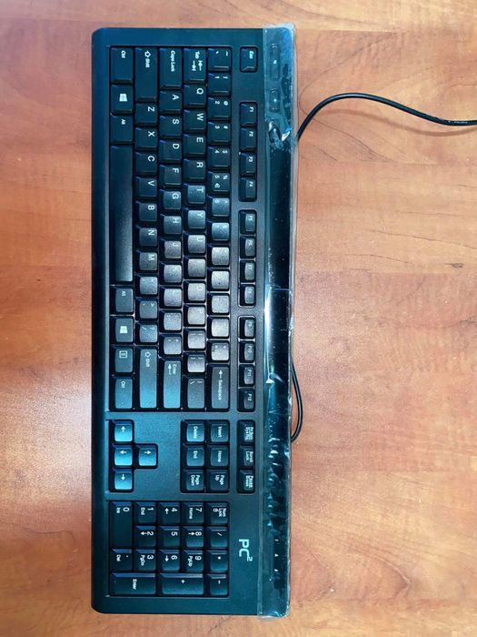 Komplet klawiatura i myszka pod USB