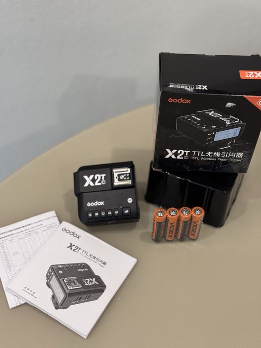 Godox X2T-C TTL  для Canon