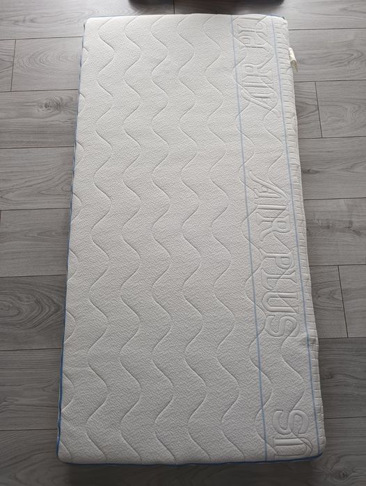 Materac Hevea Duo Activia  120x60