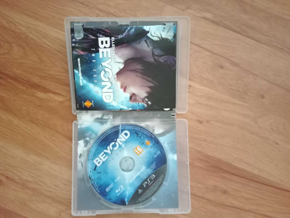 beyond two souls ps3