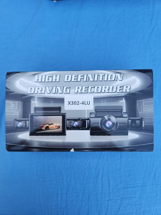 Câmaras auto novas de qualidade