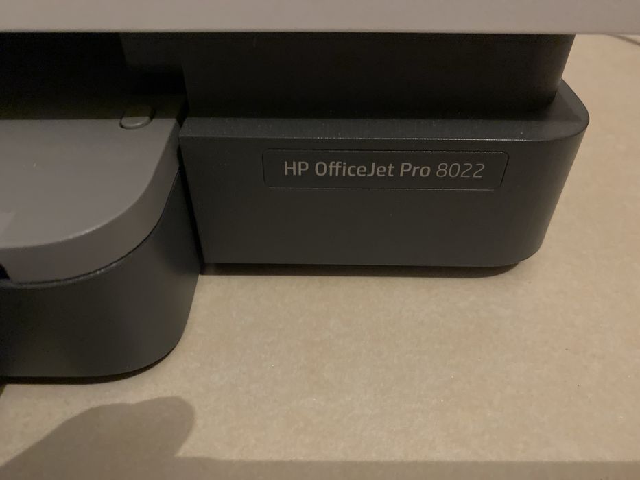 Impressora hp pro