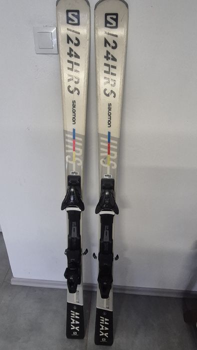 Sprzedam Narty Salomon