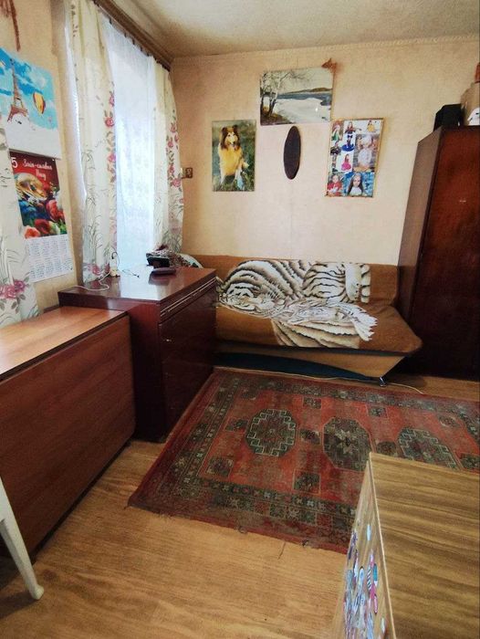 AA S4 Продам 2х комнатную квартиру со своим двором Москалёвка