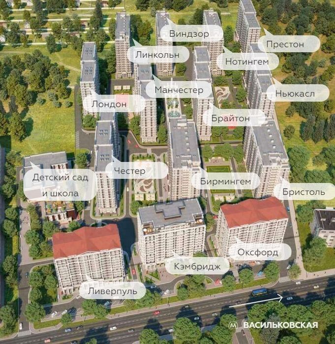 1-кімнатна квартира за адресою вул. Максимовича (площа 41 м²) - Atlanta.ua - фото 7