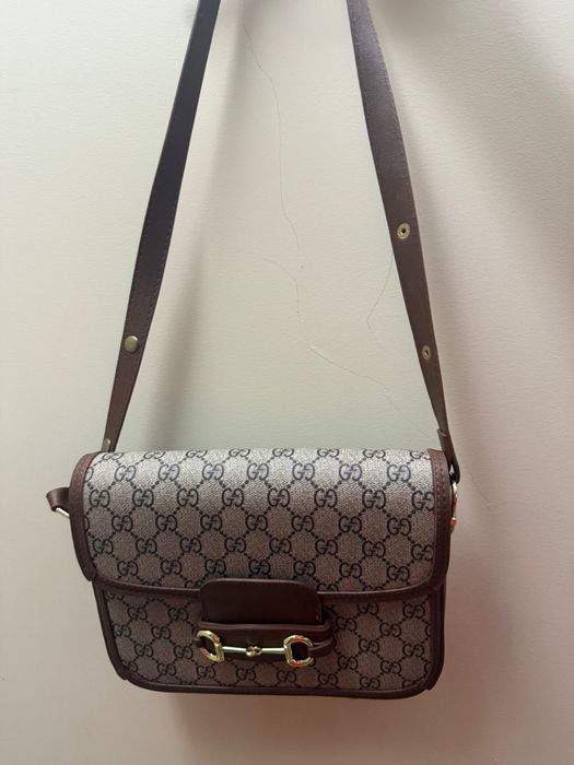 Mala tiracolo Gucci nova