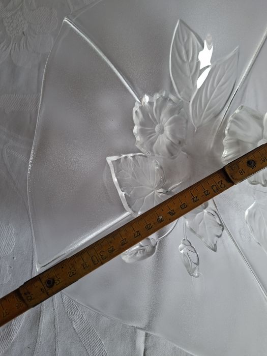 Patera Whalter Glas Evita 34 cm