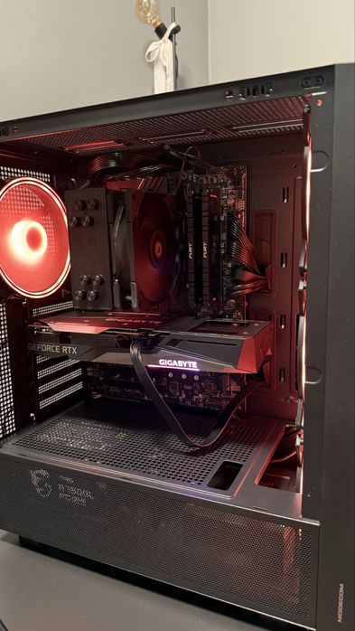 PC i5 14400f/RTX3060TI/16GB DDR4 4266MT/s