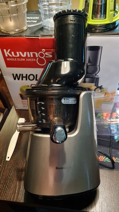 Kuvings C9500-S wyciskarka wolnoobrotowa