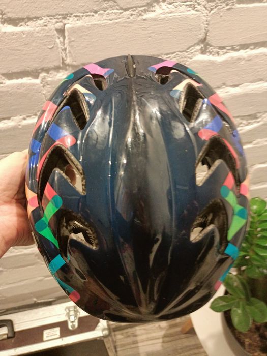 Kask rowerowy dla dziecka