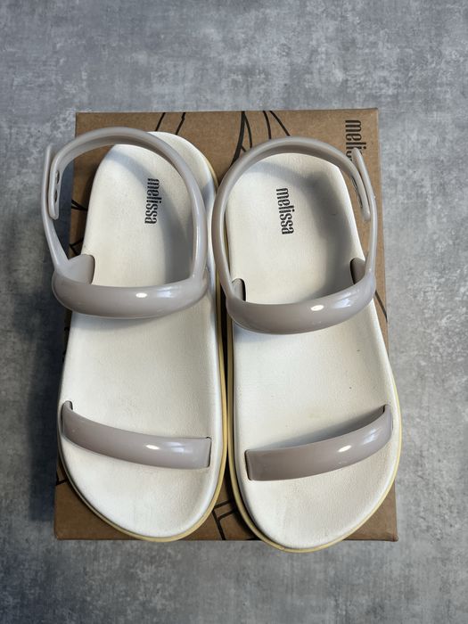 Sandały Melissa 38 oryginalne