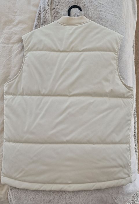 Colete alcochoado Zara tamanho L NOVO