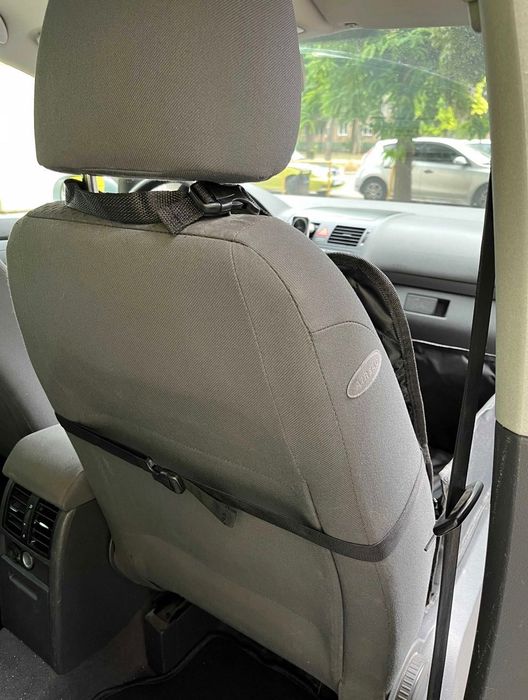 Автокресло для собачек в автомобиль автогамак для собачки котика