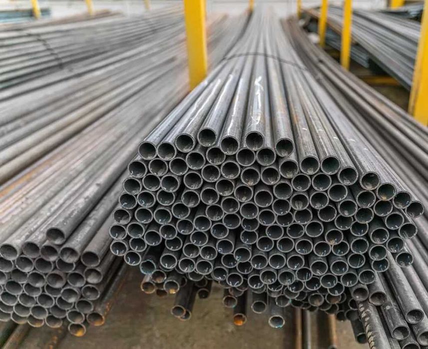 Труба сталева б/у та нова