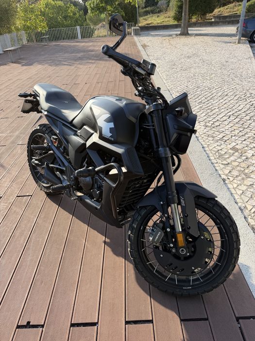 Zontes 125G K1 (2025)