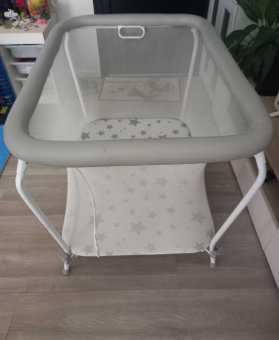 Vendo parque em ótimo estado